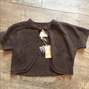 Chelsea and Violet shawl